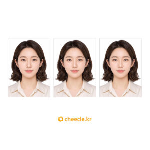명함사진