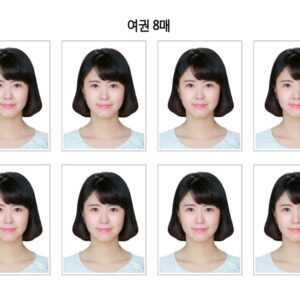여권, 운전면허, 주민증