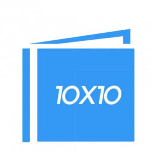포토북 10X10