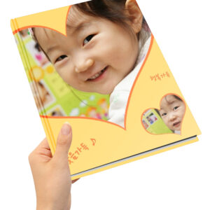 포토북 A5(세로형)