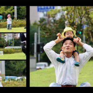 블랙4분할