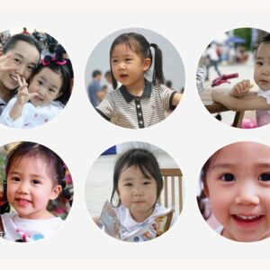 카멜레온6컷원형