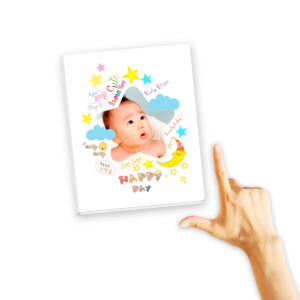 슬림북 8X10