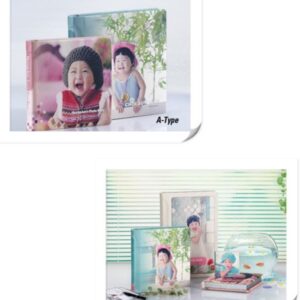 사진커버형앨범  9X12