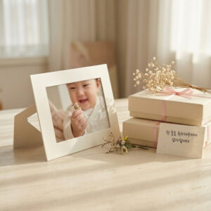 4X6, 5X7 슬림 종이액자