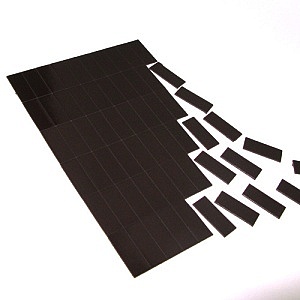 조각자석 10X25MM